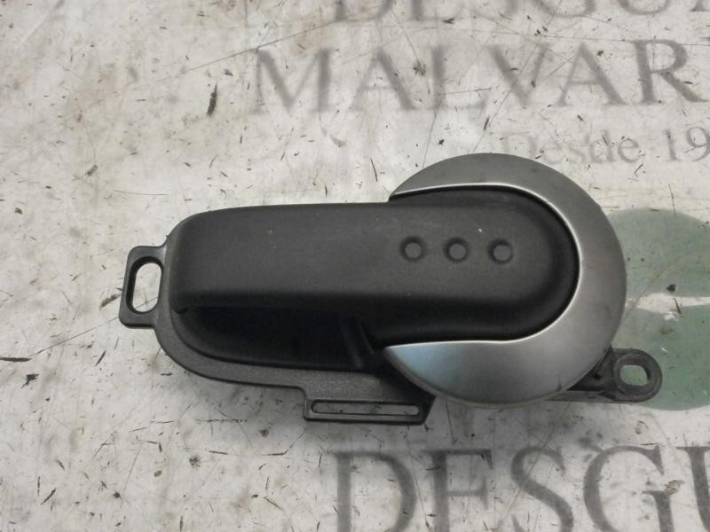 Recambio de maneta interior trasera derecha para nissan note (e11e) visia referencia OEM IAM   
