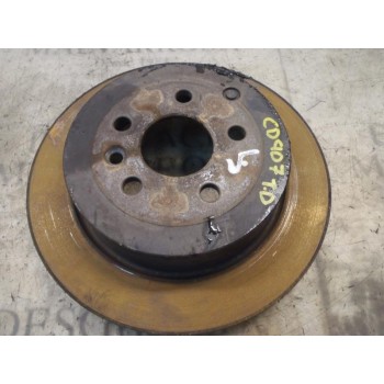 DISCO FRENO TRASERO LR001018 