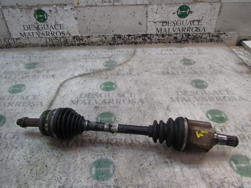 Recambio de transmision izquierda para kia cee´´d 2.0 crdi referencia OEM IAM 495011H310  