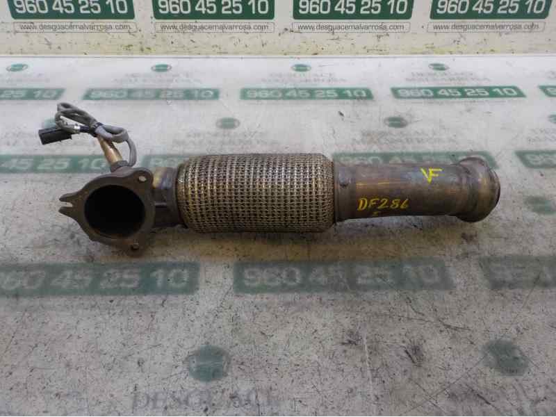 Recambio de salida colector para mercedes-benz clase a (w176) 2.1 cdi cat referencia OEM IAM A2464901510  