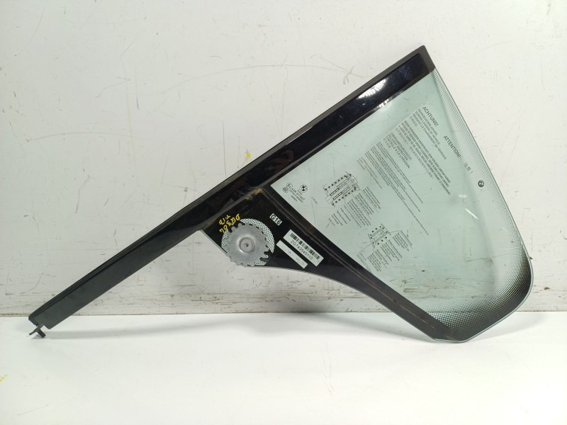 Recambio de cristal custodia trasero izquierdo para bmw 8 gran coupe (g16, f93) 840 d xdrive referencia OEM IAM 51357484249  