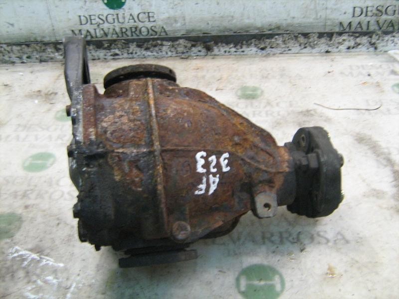 Recambio de diferencial trasero para mercedes-benz clase e (w210) berlina diesel 270 cdi (210.016) referencia OEM IAM   