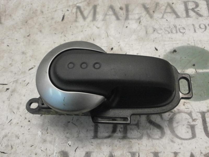 Recambio de maneta interior trasera izquierda para nissan note (e11e) visia referencia OEM IAM   