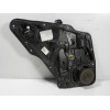 Recambio de elevalunas trasero izquierdo para volkswagen tiguan (5n1) 2.0 tdi referencia OEM IAM 5N0839461A 5N0839729K 