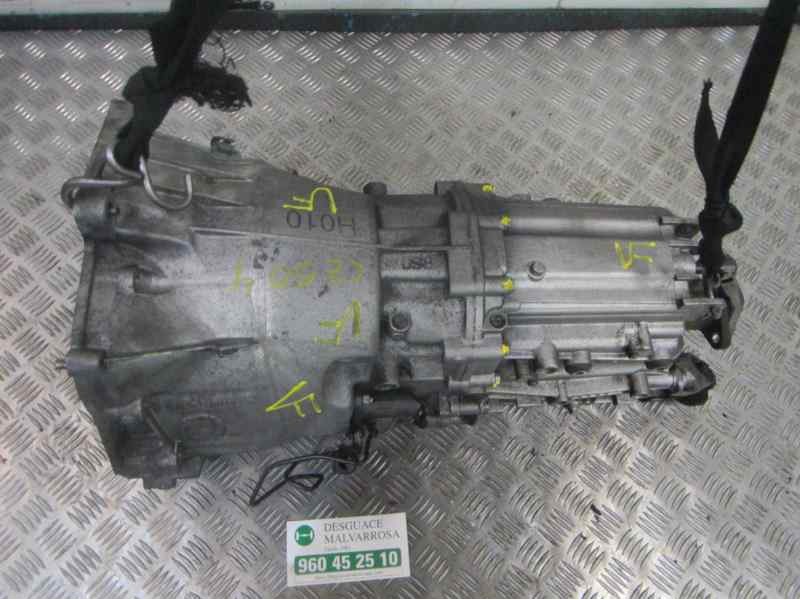 Recambio de caja cambios para bmw serie 1 berlina (e81/e87) 120d referencia OEM IAM 23007562730 HES 