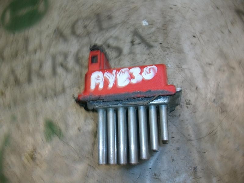 Recambio de resistencia calefaccion para seat toledo (1m2) signo referencia OEM IAM   