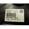 Recambio de elevalunas trasero izquierdo para volkswagen tiguan (5n1) 2.0 tdi referencia OEM IAM 5N0839461A 5N0839729K 