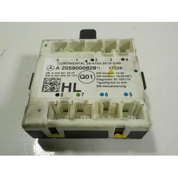 MODULO ELECTRONICO A2059000828 A2059000828 