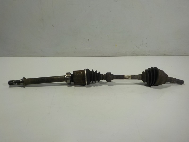 Recambio de transmision derecha para nissan nv 200 (m20) 1.5 dci cat referencia OEM IAM 39100BJ41A  