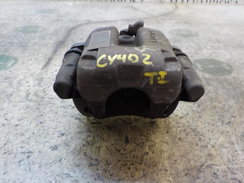 Recambio de pinza freno trasera izquierda para citroën c3 picasso 1.6 16v hdi referencia OEM IAM 4400W5  