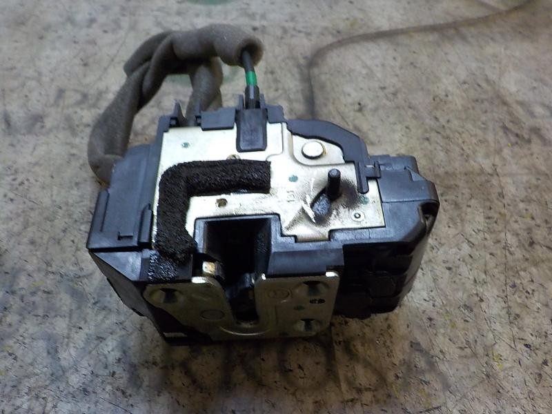 Recambio de cerradura puerta trasera izquierda para nissan qashqai (j10) 1.5 dci turbodiesel cat referencia OEM IAM 82501JD900  