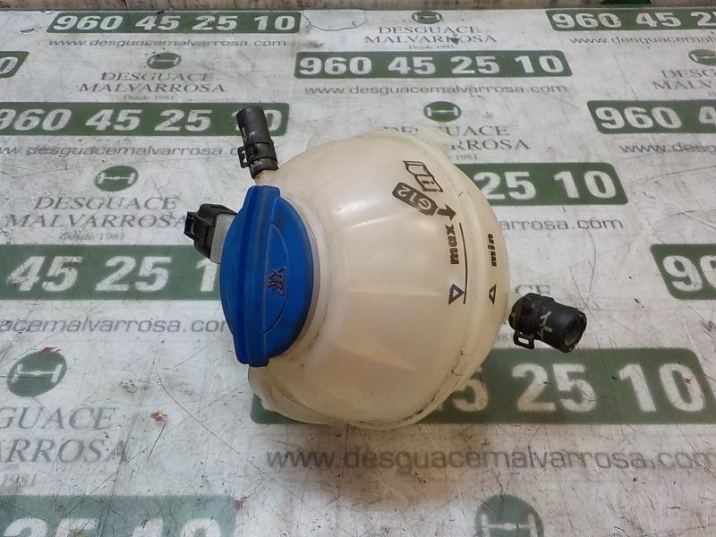 Recambio de deposito expansion para skoda fabia (5j2 ) ambition referencia OEM IAM 6Q0121407B  