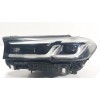 Recambio de faro izquierdo para bmw 5 (g30, f90) 530 i mild-hybrid xdrive referencia OEM IAM 63119479261 5A388C702 