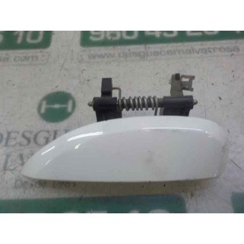 MANETA EXTERIOR TRASERA IZQUIERDA 806072631R 