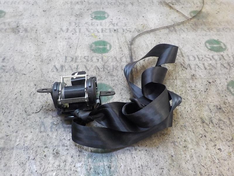 Recambio de cinturon seguridad trasero central para nissan qashqai (j10) 1.5 dci turbodiesel cat referencia OEM IAM 88854JD000  