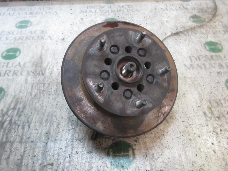 Recambio de mangueta delantera izquierda para ford transit caja cerrada ´´06 2.4 tdci cat referencia OEM IAM   