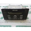 Recambio de sistema audio / radio cd para ford fusion (cbk) 1.4 16v cat referencia OEM IAM   