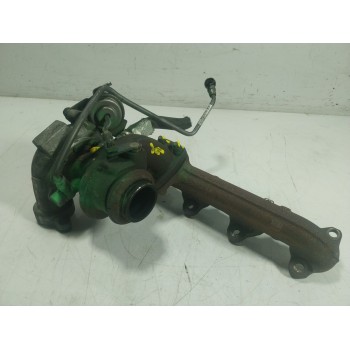 TURBOCOMPRESOR 9685293080 