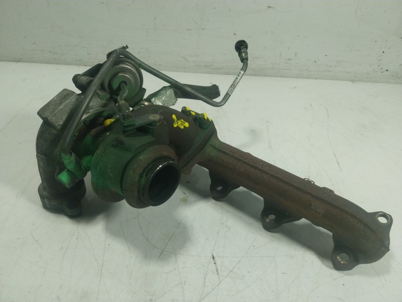 Recambio de turbocompresor para citroën c4 grand picasso i (ua_) 1.6 hdi referencia OEM IAM  9685293080 