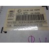 Recambio de sistema audio / radio cd para ford fusion (cbk) 1.4 16v cat referencia OEM IAM   
