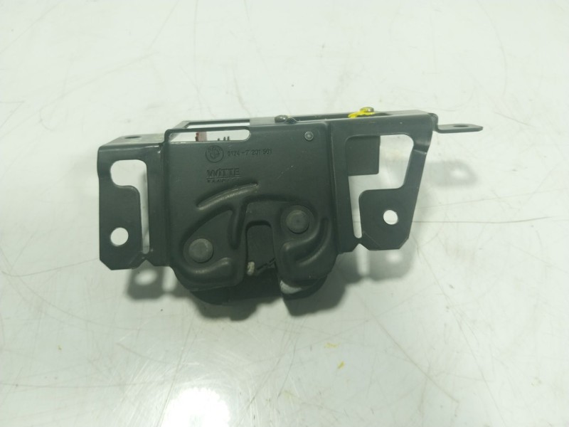 Recambio de cerradura maletero / porton para bmw x3 (e83) xdrive 20d referencia OEM IAM 51247201561  