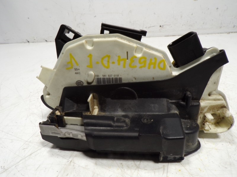 Recambio de cerradura puerta delantera izquierda para seat ibiza (6p1) 1.2 tsi referencia OEM IAM 5N1837015F 5N1837015F 