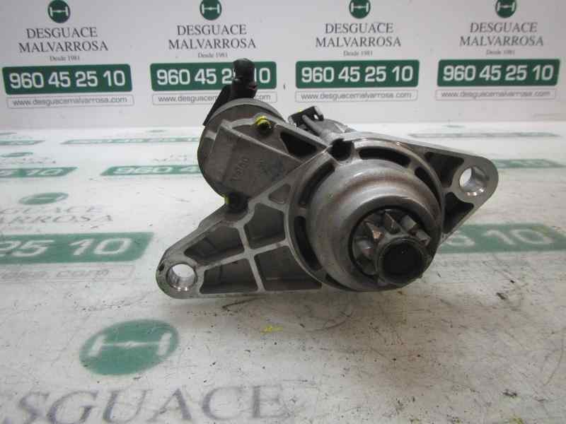 Recambio de motor arranque para seat ibiza (6j5) reference referencia OEM IAM 02T911023S  