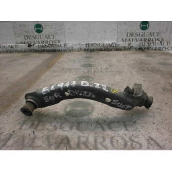 SOPORTE BRAZO SUSPENSION DELANTERO IZQUIERDO 