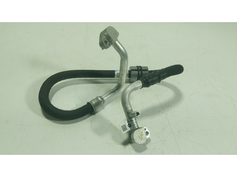 Recambio de tubos aire acondicionado para bmw 8 gran coupe (g16, f93) 840 i xdrive referencia OEM IAM 64539890098 989009801 