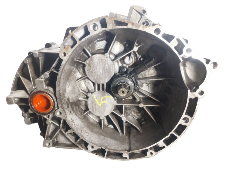 Recambio de caja cambios para ford s-max (wa6) 2.0 tdci referencia OEM IAM 1479094 6G9R7002SE 