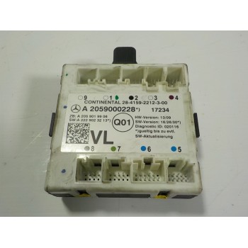 MODULO ELECTRONICO A2059000228 A2059000228 