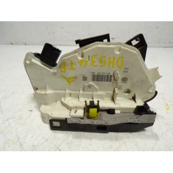 CERRADURA PUERTA TRASERA DERECHA 6J0839016F 6J0839016F 