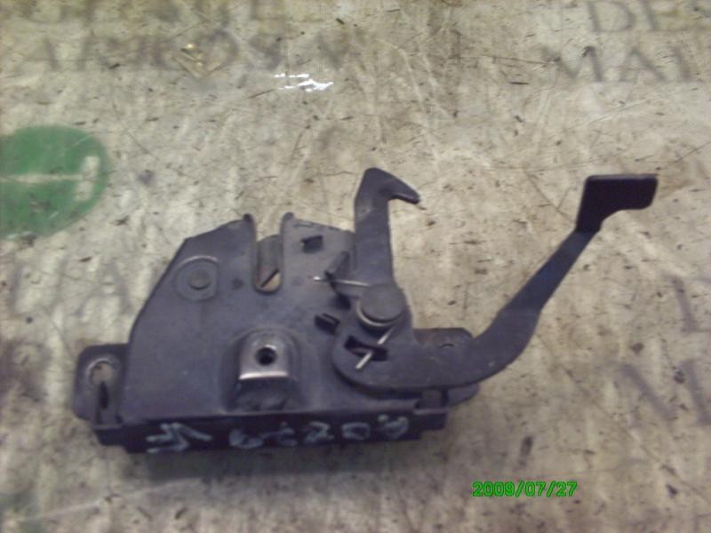 Recambio de cerradura capot para hyundai h 1 referencia OEM IAM   