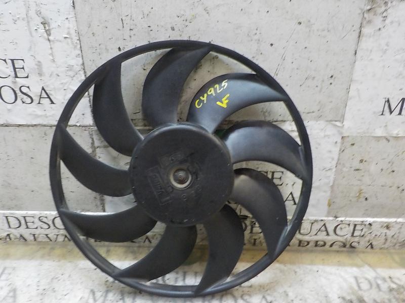 Recambio de electroventilador para nissan qashqai (j10) 1.5 dci turbodiesel cat referencia OEM IAM 21481JD21B  