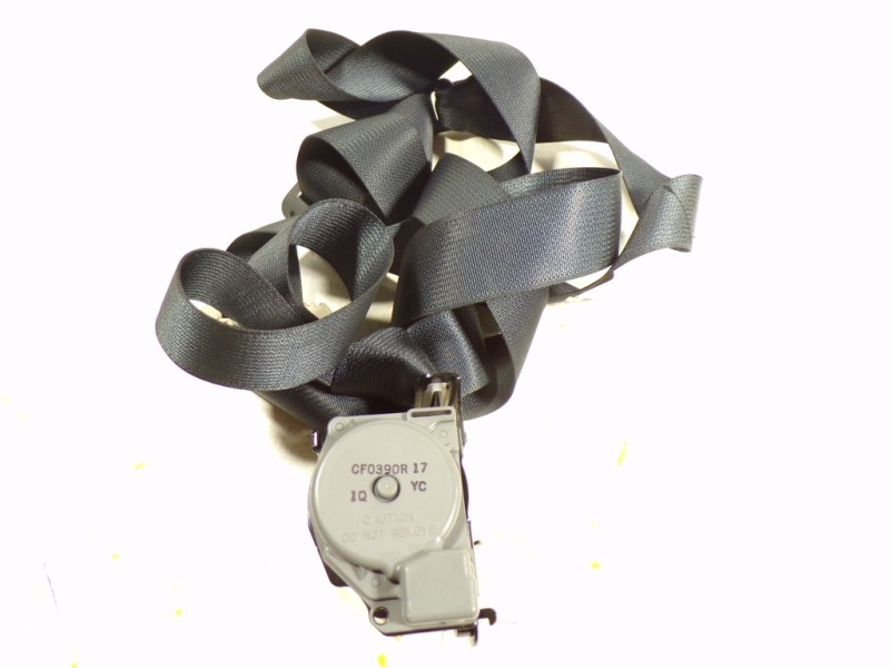 Recambio de cinturon seguridad trasero derecho para nissan x-trail (t32) acenta 4x4 referencia OEM IAM 888444CF6A CF0390R17 CF03