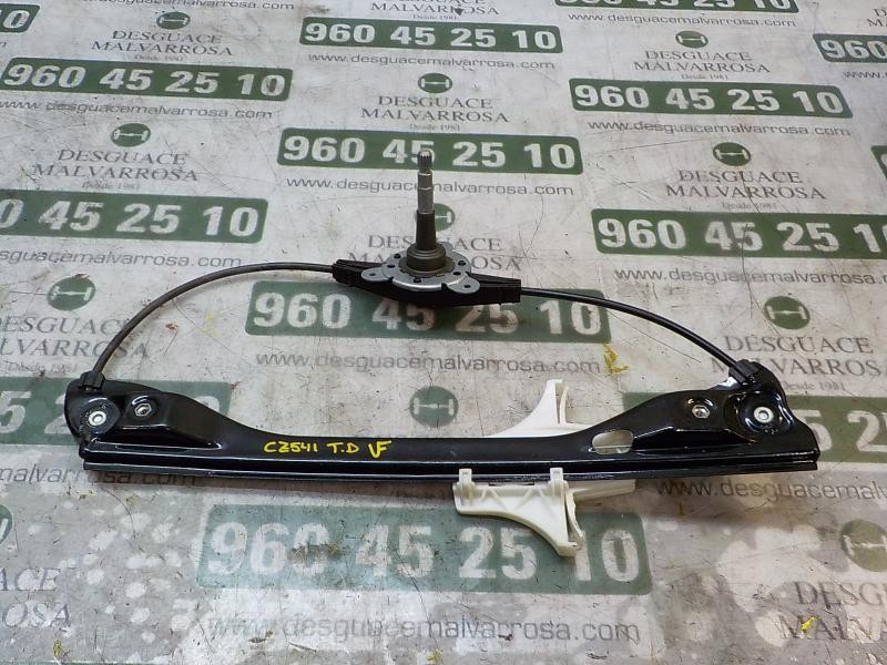 Recambio de elevalunas trasero derecho para skoda fabia (5j2 ) ambition referencia OEM IAM 5J4839402B  