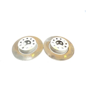 DISCO FRENO TRASERO 1K0615601AA 