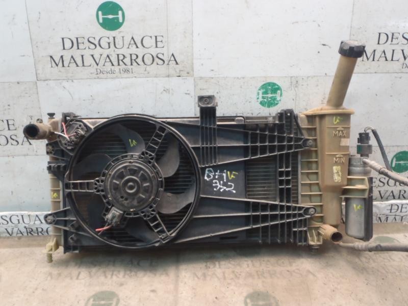 Recambio de canalizador aire para fiat punto berlina (188) 1.2 cat referencia OEM IAM   