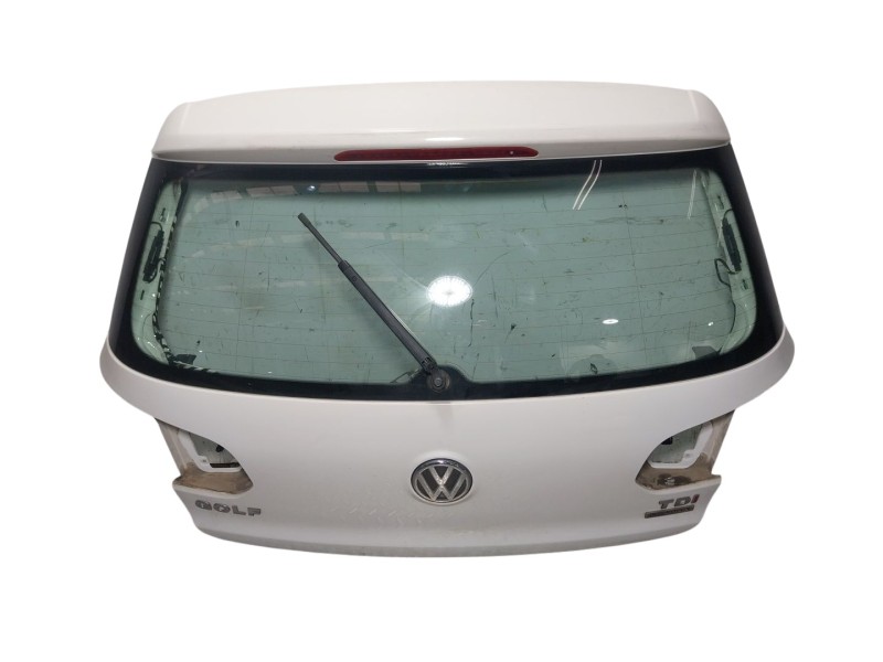 Recambio de porton trasero para volkswagen golf vi (5k1) 1.6 tdi referencia OEM IAM 5K6827025J  