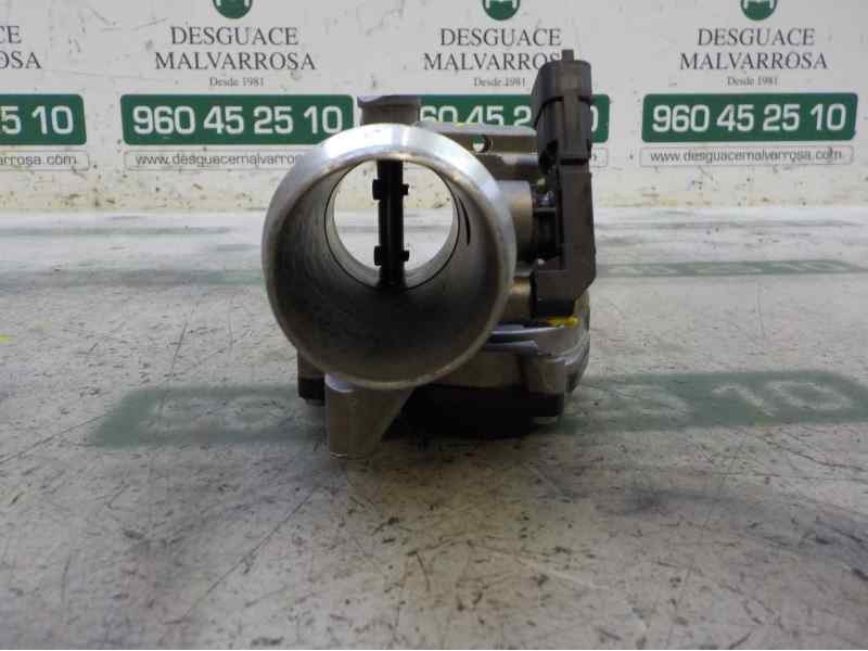 Recambio de caja mariposa para renault clio iv 1.5 dci diesel fap energy referencia OEM IAM 161A09287R 161A09287R 