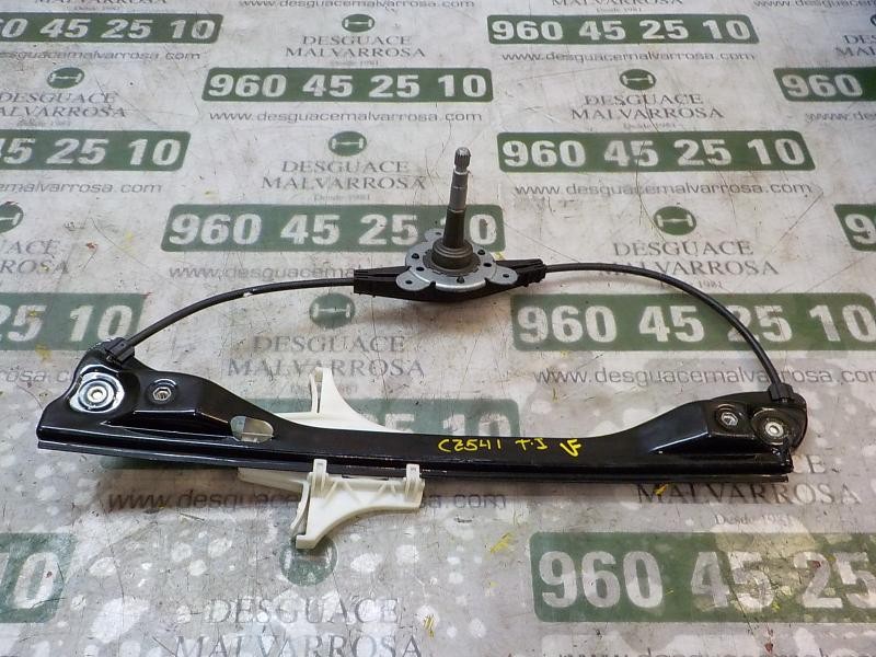 Recambio de elevalunas trasero izquierdo para skoda fabia (5j2 ) ambition referencia OEM IAM 5J4839401B  