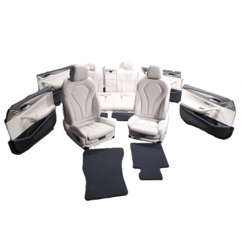 JUEGO ASIENTOS COMPLETO 