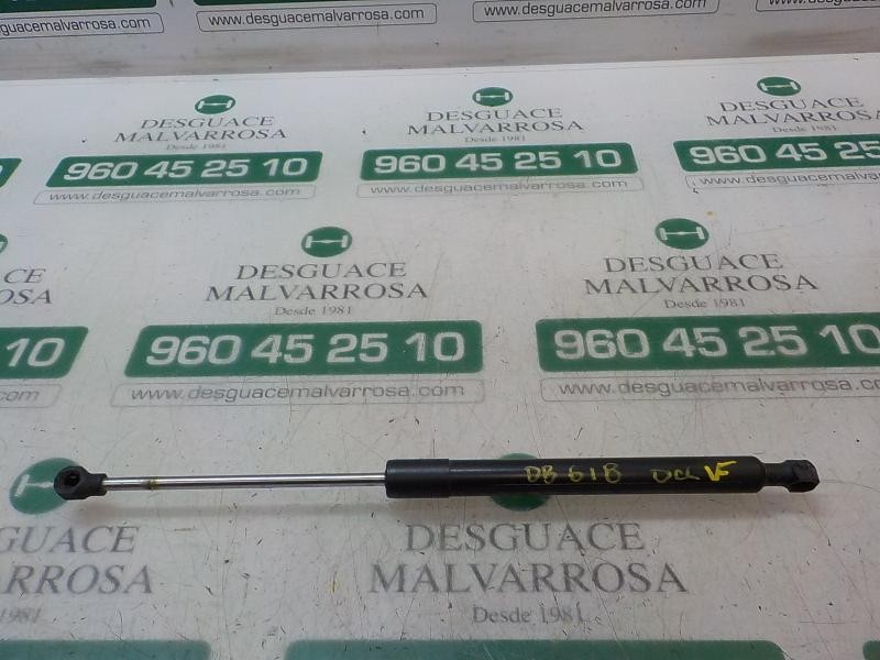 Recambio de amortiguador capot para renault clio iv 1.5 dci diesel fap referencia OEM IAM 654703934R  