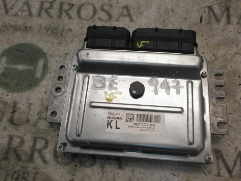 Recambio de centralita motor uce para nissan note (e11e) visia referencia OEM IAM   