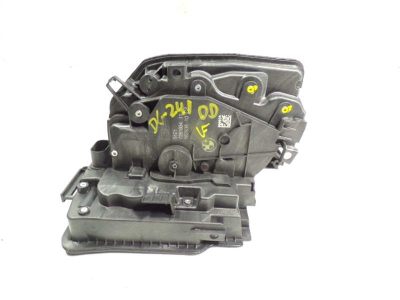 Recambio de cerradura puerta delantera derecha para mini mini (f56) 1.5 12v turbodiesel referencia OEM IAM 51217281934 7281934 