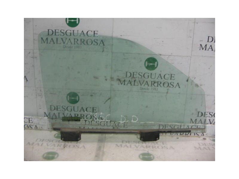 Recambio de cristal puerta delantero derecho para ford scorpio referencia OEM IAM   