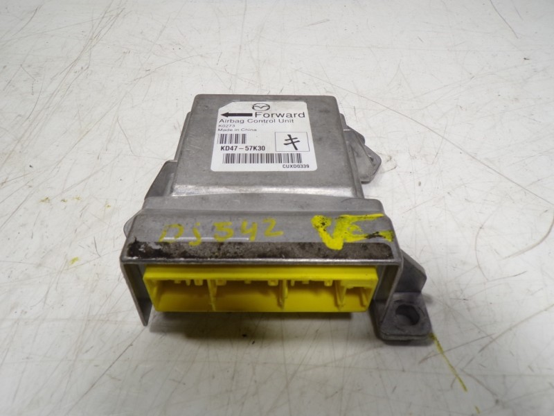 Recambio de centralita airbag para mazda cx-5 center-line 2wd referencia OEM IAM KD4757K30 KD4757K30 