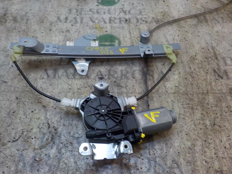 Recambio de elevalunas trasero izquierdo para nissan qashqai (j10) 1.5 dci turbodiesel cat referencia OEM IAM 82701JD400  