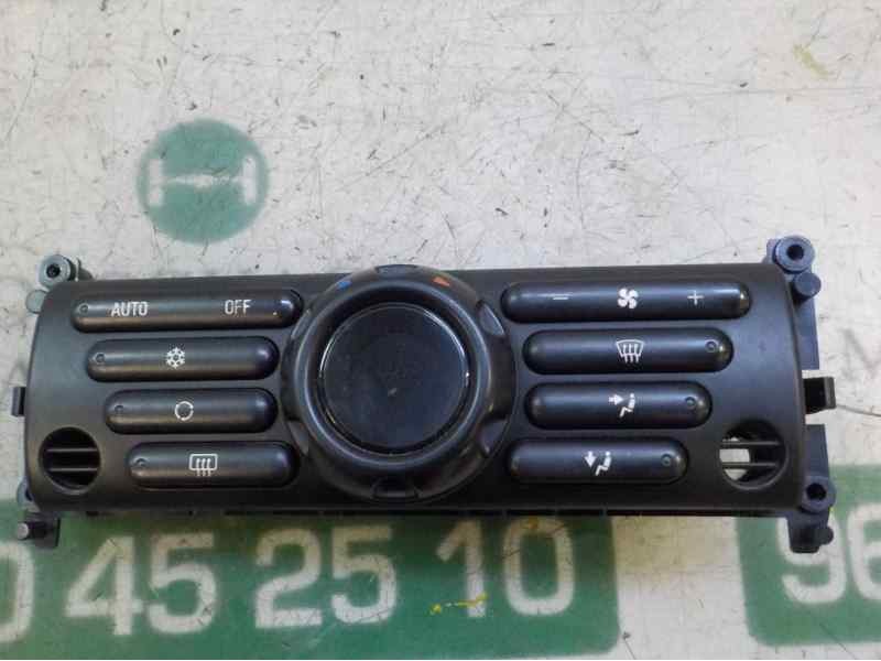 Recambio de mando climatizador para bmw mini (r50,r53) 1.6 16v cat referencia OEM IAM 64116927684 64116922255 