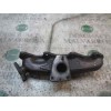 Recambio de colector escape para renault koleos bose edition referencia OEM IAM   